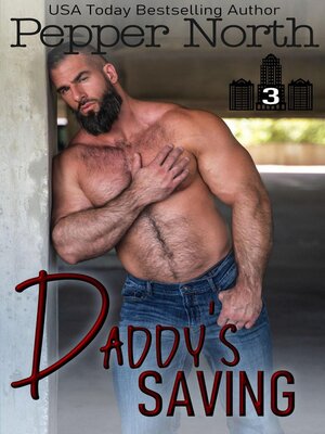 cover image of Daddy's Saving